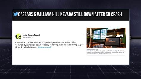 william hill app broken